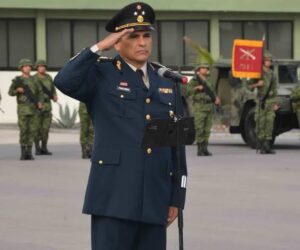 30 jun P 3 Sustituye el general Carlos Arturo Pancardo Escudero al general Sergio Chávez en Seguridad Pública
