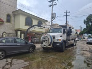 30 jun Z 1 COMAPA SUR refuerza monitoreo de infraestructura tras paso de la tormenta Barry