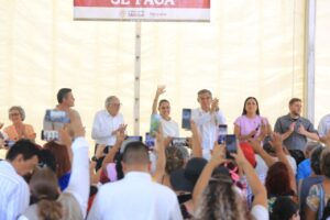 4 jul P 2 Claudia Sheinbaum pone en marcha en Tamaulipas programa Salud Casa por Casa y reconoce labor del gobernador Américo Villarreal (1)
