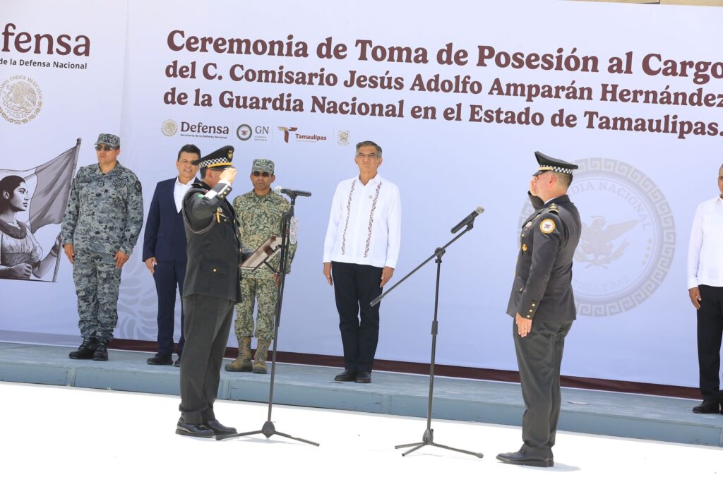 5 jul P 2 Guardia Nacional, determinante para mantener la gobernabilidad y la paz en Tamaulipas Gobernador (1)