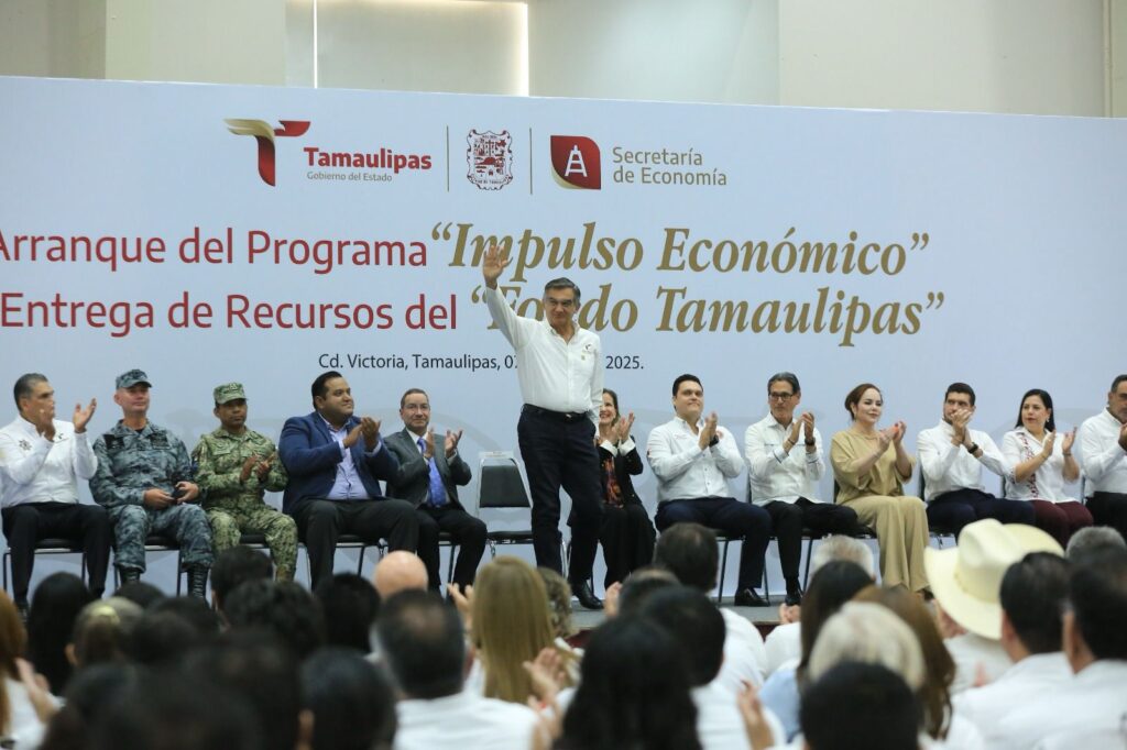 7 jul P 1 El desarrollo debe llegar a todas partes” Américo Villarreal entrega apoyos a emprendedores por más de 33 MDP (1)