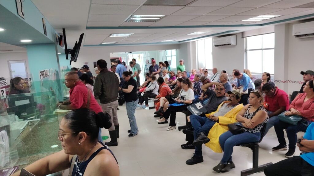 7 jul Z 2 Llama Erasmo González aprovechar pago en parcialidades del impuesto predial