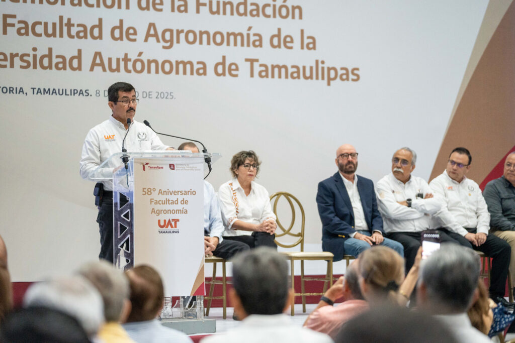 8 jul U 1 Conmemoran fundación de la Facultad de Agronomía de la UAT (1)