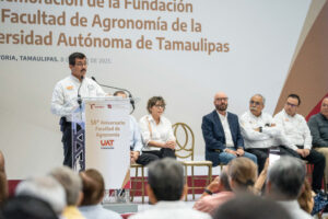 8 jul U 1 Conmemoran fundación de la Facultad de Agronomía de la UAT (1)