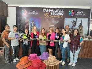 8 jul Z 2 Impulsa Erasmo riqueza artesanal en evento turístico