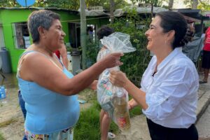 8 jul Z 3 Gobierno Municipal de Tampico Reafirma su Compromiso con Familias Afectadas por la Creciente del Río Tamesí