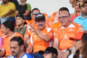 1 ago D 1 Correcaminos empata ante Morelia en vibrante arranque del Torneo Apertura 2025 (1)