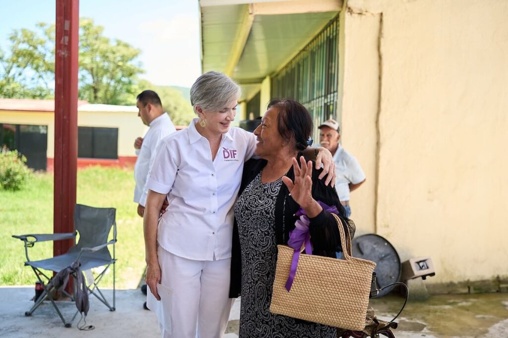 10 ago E 1 Conmemora DIF Tamaulipas el mes de las personas adultas mayores