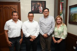 12 ago L 1 Preparan Municipio y CREDE regreso a clases