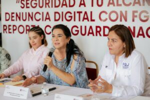 12 ago Z 2 Invita Gobierno Municipal de Tampico a utilizar los Módulos de Denuncia Digital
