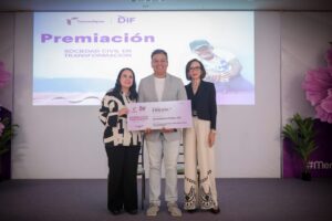 14 ago E 1 Premia DIF Tamaulipas a los ganadores de la convocatoria Sociedad Civil en Transformación (1)