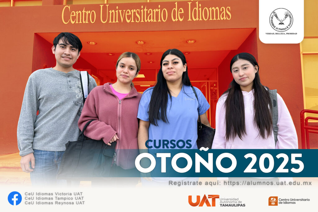 17 ago U 1 Con una alta demanda la UAT inicia inscripciones en centros de idiomas (1)
