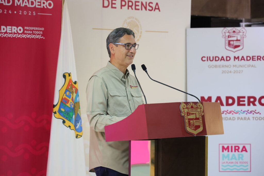 18 ago Z 2 Madero será sede conurbada de jornada Nacional de Lucha Contra el Dengue