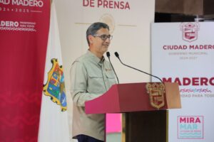 18 ago Z 2 Madero será sede conurbada de jornada Nacional de Lucha Contra el Dengue