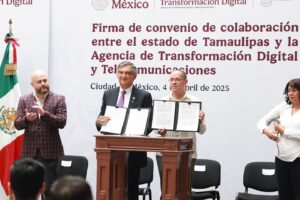20 ago P 1 Designa gobernador de Tamaulipas a Edwin Tuexi Amaro como Autoridad Local de Simplificación y Digitalización