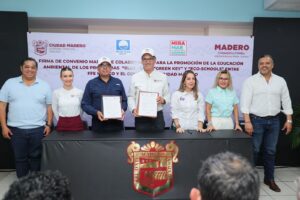 20 ago Z 2 Erasmo González impulsa ampliar histórica certificación de playa Miramar