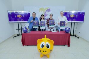 20 ago Z 3 Anuncia Mónica Villarreal Segunda Copa Teletón a Celebrarse en Tampico