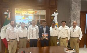 21 ago P 1 Acuerda Gobierno de Tamaulipas con Pemex y la IP proyectos sustentables en beneficio de las comunidades