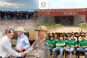 21 ago U 1 Inicia UAT en Río Bravo la carrera de agronomía (1)