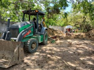 21 ago Z 1 En marcha programa de rehabilitación a la infraestructura sanitaria de COMAPA SUR