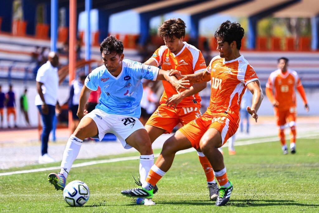 22 ago D 1 Inicia el campeón con triunfo (1)