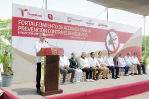 22 ago Z 3 Participa Mónica Villarreal en Estrategia Regional Contra el Dengue