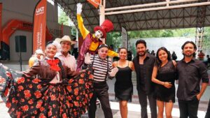 23 ago U 1 Presenta la UAT su oferta deportiva, cultural y de servicios educativos