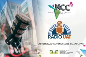 23 ago U 2 Radiodifusión de la UAT trasciende a Iberoamérica