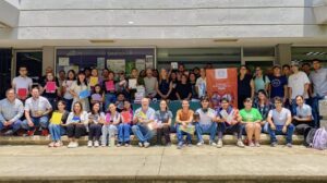 24 ago U 1 Concluye la UAT con éxito colecta de útiles escolares