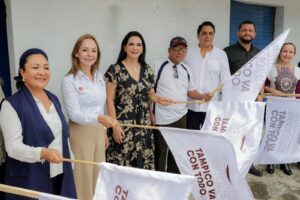 25 ago Z 3 Mónica Villarreal pone en marcha la Remodelación de los Centros de Mediación en Tampico