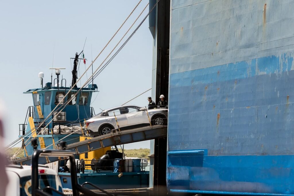 3 ago E 1 Puerto del Norte se perfila como nuevo polo logístico del noreste mexicano