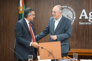 30 jul P 1 Acuerda Américo con SADER apoyos para productores de sorgo y maíz (1)