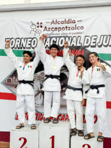 4 ago D 1 Alumno de la UAT conquista el oro en torneo nacional de judo (1)