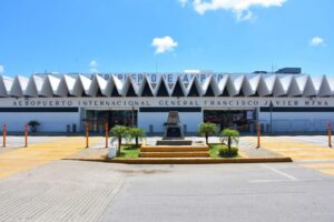 6 ago E 1 Aterrizan en Tamaulipas 1.3 millones de viajeros Secretaría de Turismo