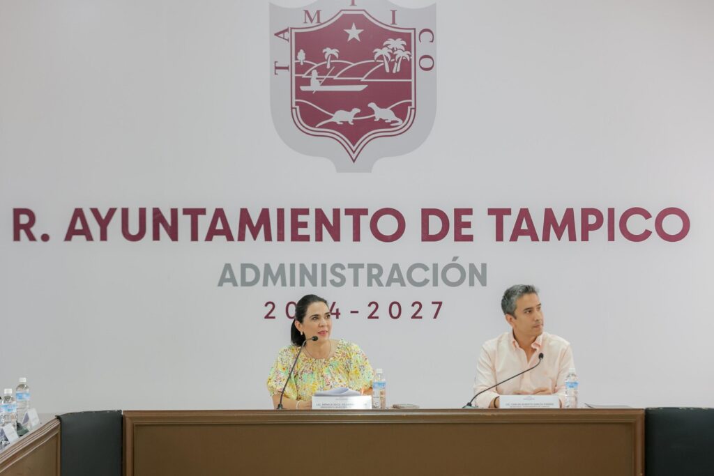 7 ago Z 3 Aprueba Cabildo de Tampico la Integración del Consejo de Desarrollo Policial para la Dirección de Tránsito y Vialidad