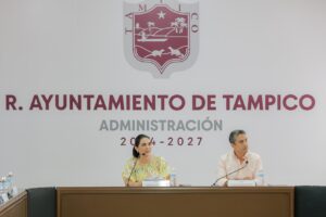 7 ago Z 3 Aprueba Cabildo de Tampico la Integración del Consejo de Desarrollo Policial para la Dirección de Tránsito y Vialidad