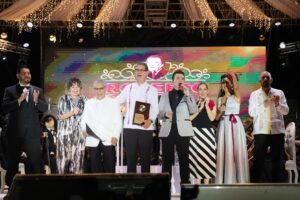 8 ago Z 3 Vibró el Parque Bicentenario con la música en el concierto homenaje al Maestro Roberto Cantoral